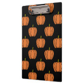Halloween Pumpkin Pattern-klembord Klembord (Links)
