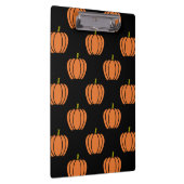 Halloween Pumpkin Pattern-klembord Klembord (Rechts)