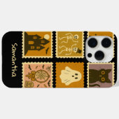 Halloween Pumpkin Phone Case | Custom Spooky Gift (Achterkant (horizontaal))