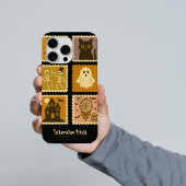 Halloween Pumpkin Phone Case | Custom Spooky Gift