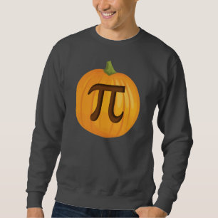Halloween Pumpkin Pie Pi Trui