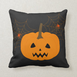 Halloween Pumpkin Pillow Kussen