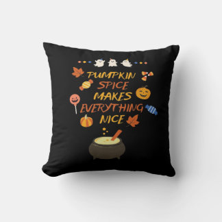 Halloween Pumpkin Quotes Classic Kussen