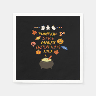 Halloween Pumpkin Quotes Classic Servet