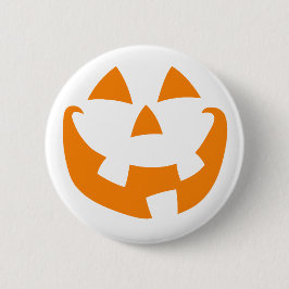 Halloween Pumpkin Ronde Button 5,7 Cm