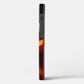 Halloween Pumpkin Scare Case-Mate iPhone Case (Achterkant / Links)