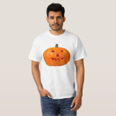 Halloween Pumpkin Shirt (Voorkant volledig)
