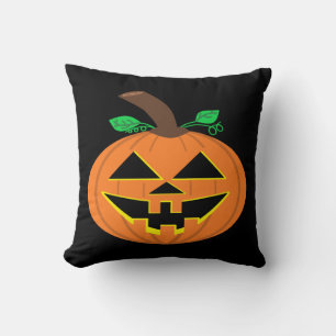 Halloween Pumpkin Sierkussen
