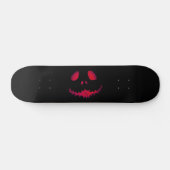 Halloween Pumpkin Skateboard (Horizontaal)