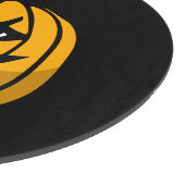 Halloween Pumpkin-snijbord Snijplank (Hoek)