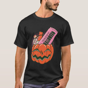 Halloween Pumpkin-Snoepjes T-shirt