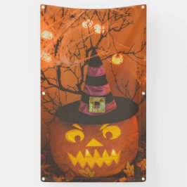 Halloween Pumpkin Spandoek