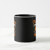 Halloween Pumpkin Spice Alles Leuke Jack-O'-La Mok (Midden)