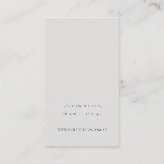 Halloween Pumpkin Spider Hair Clip Jewelry Display Visitekaartje (Achterkant)