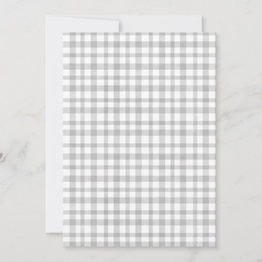 Halloween Pumpkin Spiderweb Spooky Bat Wedding Bedankkaart (Achterkant)