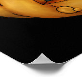 Halloween Pumpkin - SRF Poster (Hoek)