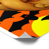 Halloween Pumpkin - SRF Poster (Hoek)