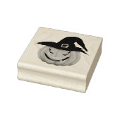 Halloween Pumpkin Stamp Rubberstempel (Stempel)