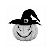 Halloween Pumpkin Stamp Rubberstempel (Afrduk)