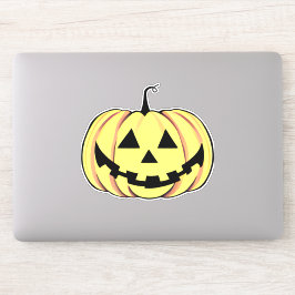 Halloween Pumpkin Sticker