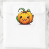 Halloween Pumpkin Stickers (Tas)