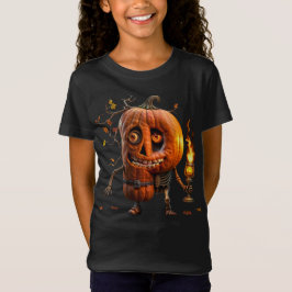 Halloween Pumpkin T-shirt