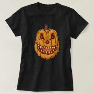 Halloween Pumpkin T-shirt