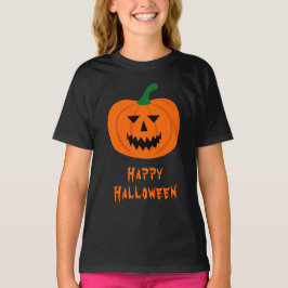 Halloween Pumpkin T-Shirt (Kind)