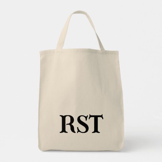 Halloween Pumpkin Tote Bag (Achterkant)