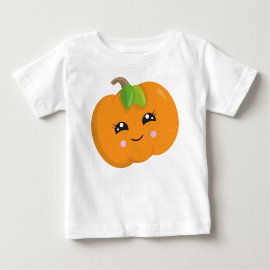 Halloween Pumpkin, Trick or treat, lachende pompoe (Voorkant)