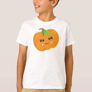 Halloween Pumpkin, Trick or treat, lachende pompoe T-shirt