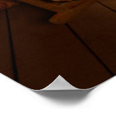 Halloween Pumpkin Trick or treat Poster (Hoek)