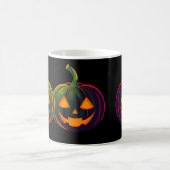 Halloween Pumpkin Vibes Koffiemok (Center)