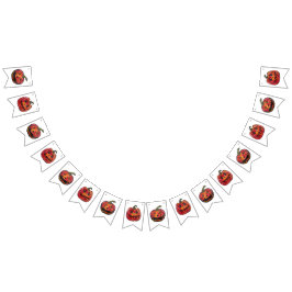 Halloween Pumpkin Vlaggetjes