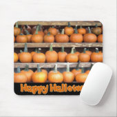 Halloween Pumpkin Wall Muismat (Met muis)