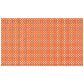 Halloween Pumpkin Witch Pet op groot Sinaasappel Tafelkleed (Voorkant (Horizontaal))