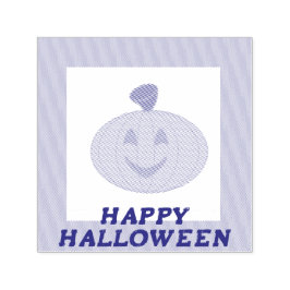 Halloween Pumpkin Zelfinktende Stempel