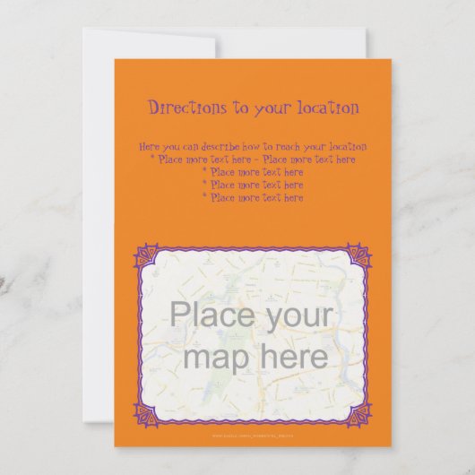 Halloween Pumpkins (Achterkant)