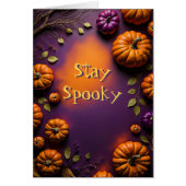 Halloween Pumpkins (Voorkant)