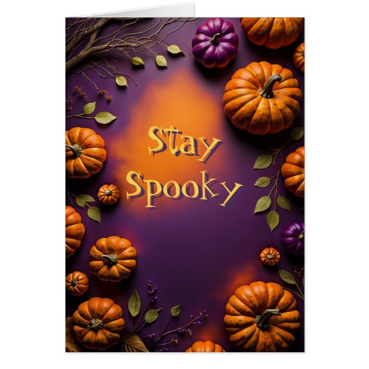 Halloween Pumpkins (Voorkant)