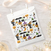 Halloween Pumpkins and more Bedankzakje (Geknipt)