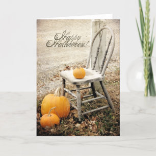 Halloween Pumpkins and Old Cahir Kaart