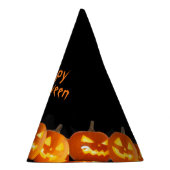 Halloween Pumpkins Feesthoedjes (Rechts)