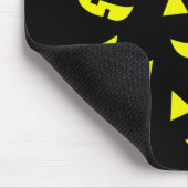 Halloween Pumpkins Jack O' Lantern Muismat (Hoek)