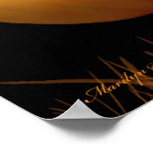 Halloween Pumpkins & Jack-o-Lantern Poster (Hoek)