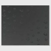 Halloween Pumpkins Jack-o-Lantern - Wrappingpapier Cadeaupapier (Vlak)