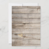 Halloween Pumpkins Kaart (Achterkant)