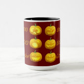 Halloween Pumpkins mok (Midden)