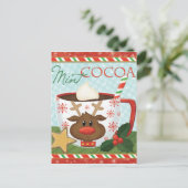 Halloween Pumpkins op Graveyard Briefkaart (Staand voorkant)