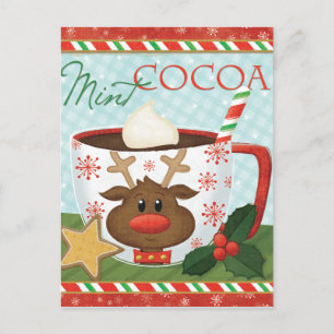 Halloween Pumpkins op Graveyard Briefkaart